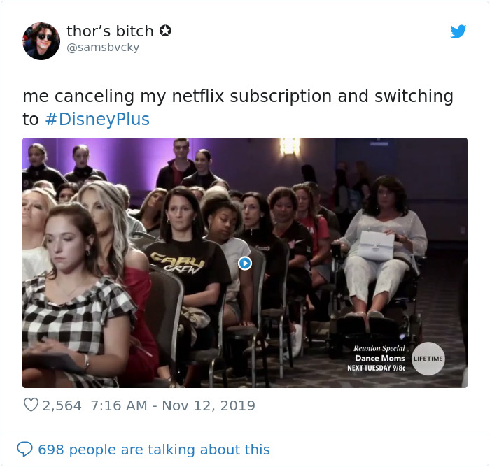 64 Disney+ Memes And Posts For People That Are Binging Non Stop