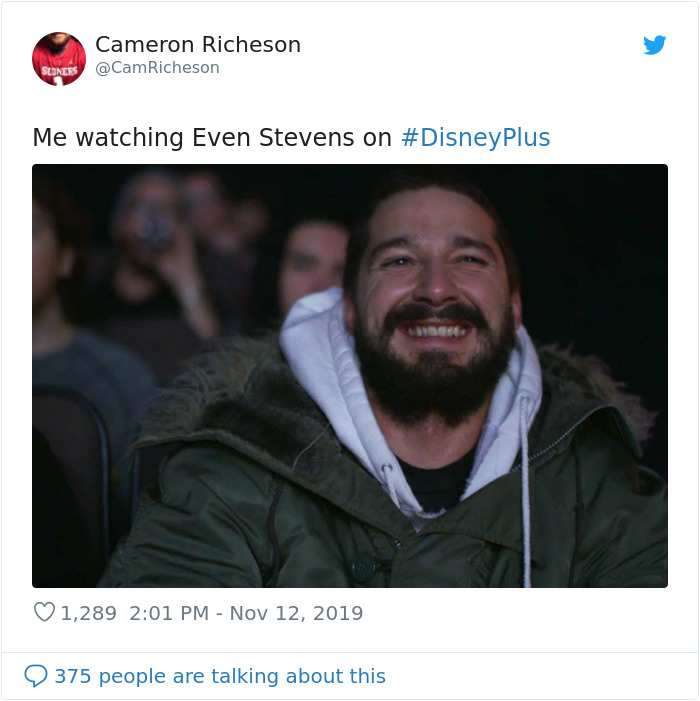 64 Disney+ Memes And Posts For People That Are Binging Non Stop