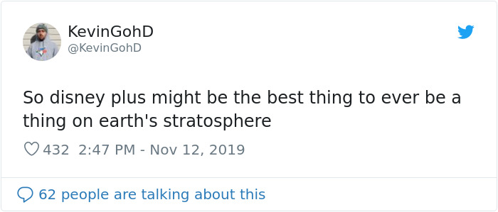 64 Disney+ Memes And Posts For People That Are Binging Non Stop