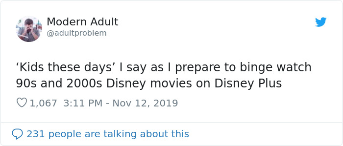 64 Disney+ Memes And Posts For People That Are Binging Non Stop