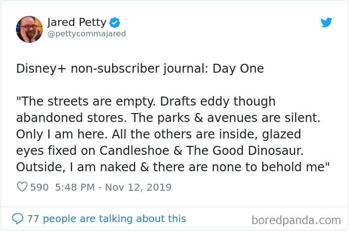 64 Disney+ Memes And Posts For People That Are Binging Non Stop