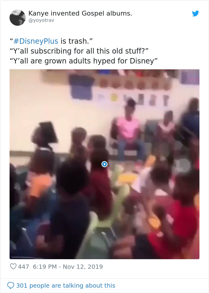 64 Disney+ Memes And Posts For People That Are Binging Non Stop