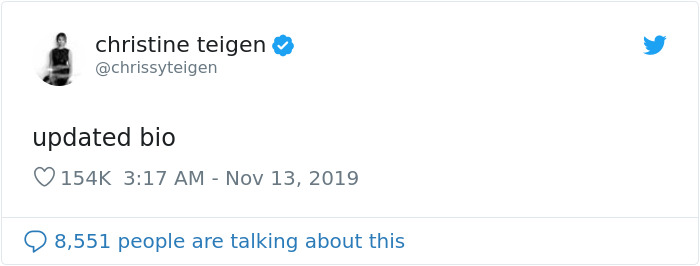 John Legend Is Named 2019's Sexiest Man Alive And His Wife Chrissy Teigen Can't Stop Trolling Him