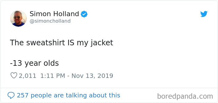 Parents-Raising-Teenagers-Tweets