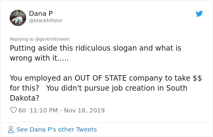 South Dakota Spends $450k On An Antidrug Campaign Which Says That Everyone In The State Is On Meth