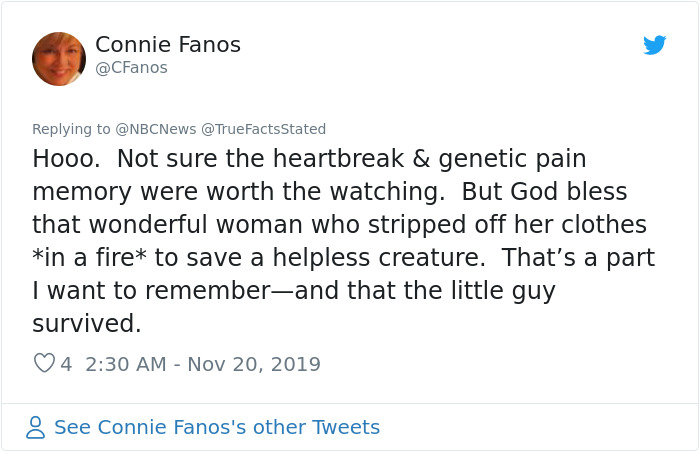 Woman Saves A Scorched And Screaming Koala With The Shirt Off Her Own Back Woman Saves A Scorched And Screaming Koala With The Shirt Off Her Own Back