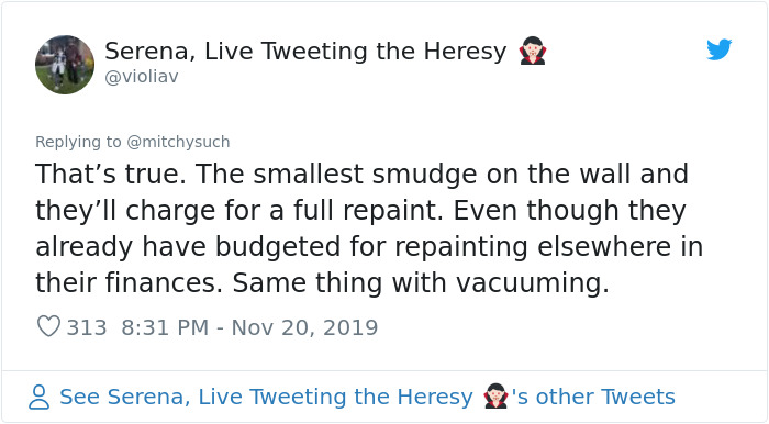 Jerk Landlord Accidentally Reveals Why Some Landlords Never Give Back Your Deposit Jerk Landlord Accidentally Reveals Why Some Landlords Never Give Back Your Deposit
