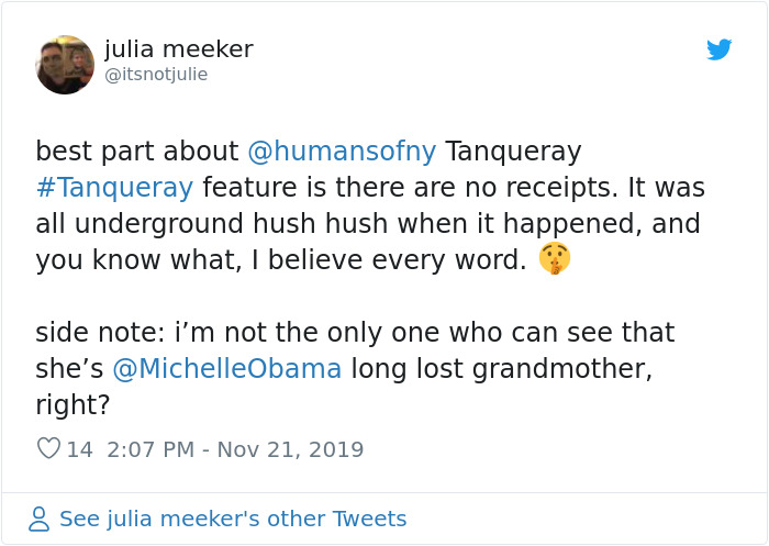 Woman Shares Her Crazily Eventful And Spicy Life Story On 'Humans Of New York' And It Goes Viral