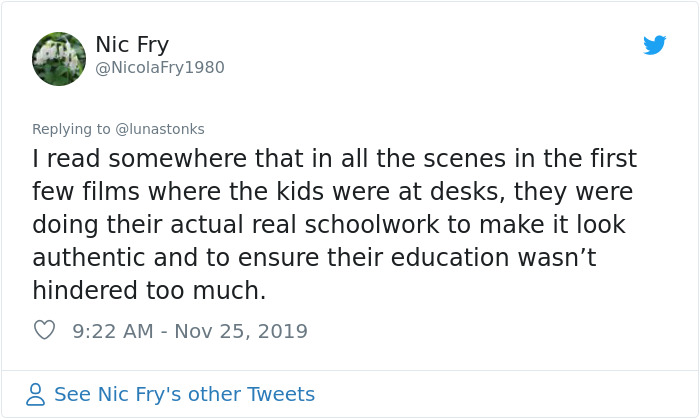 Here's The Note 10 Y.O. Emma Watson Wrote Using A Quill During The Shooting Of Harry Potter Here's The Note 10 Y.O. Emma Watson Wrote Using A Quill During The Shooting Of Harry Potter