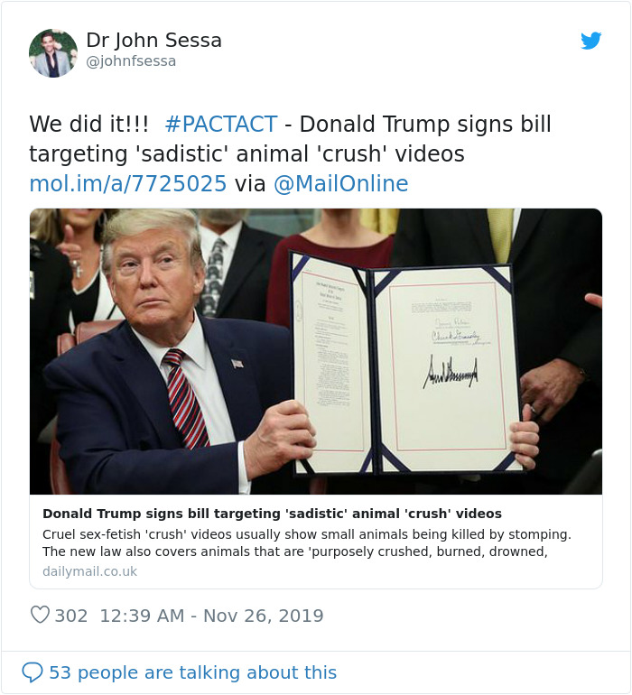 Animal Cruelty Is Now Officially A Nationwide Felony In The USA