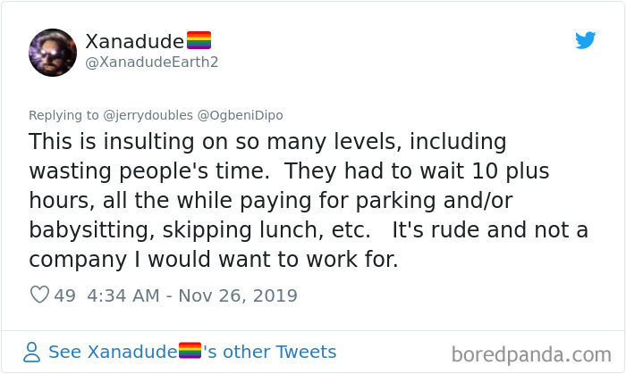 Guy Shares A Based-On-True-Events Job Interview And Some People Think That The Employer Is Out Of Their Mind Guy Shares A Based-On-True-Events Job Interview And Some People Think That The Employer Is Out Of Their Mind