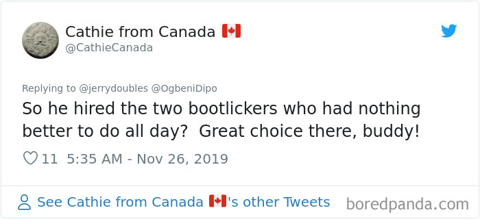 Guy Shares A Based-On-True-Events Job Interview And Some People Think That The Employer Is Out Of Their Mind Guy Shares A Based-On-True-Events Job Interview And Some People Think That The Employer Is Out Of Their Mind