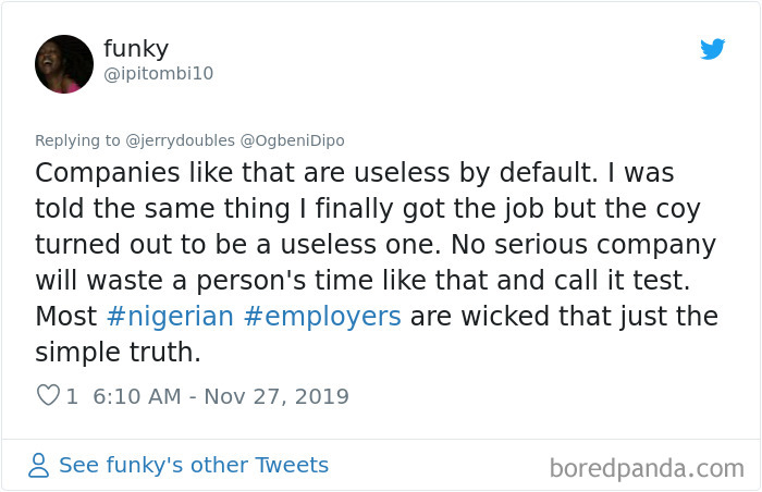 Guy Shares A Based-On-True-Events Job Interview And Some People Think That The Employer Is Out Of Their Mind Guy Shares A Based-On-True-Events Job Interview And Some People Think That The Employer Is Out Of Their Mind