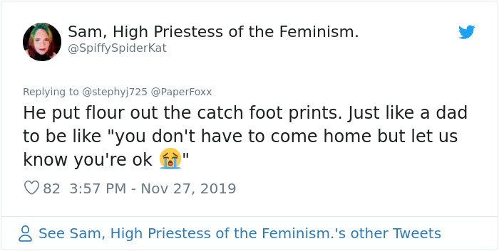 Dad Loses Daughter's Hamster, And His Freak-Out Texts Reveal How Pure His Heart Really Is