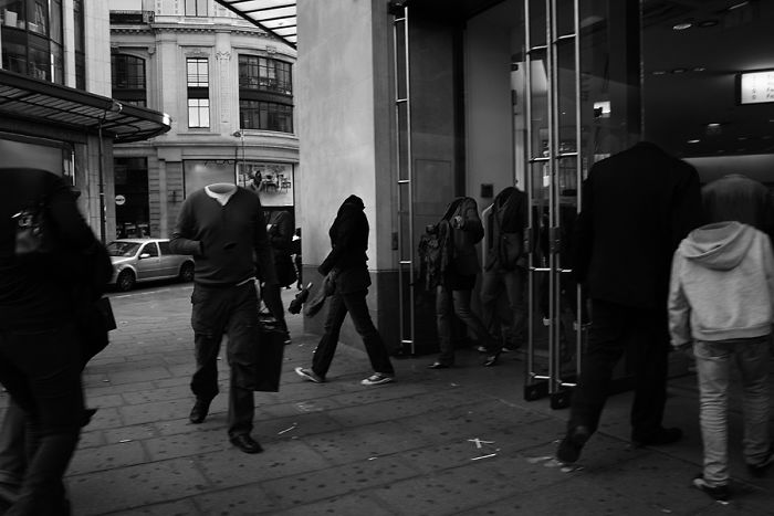 Invisible People (A True Story)