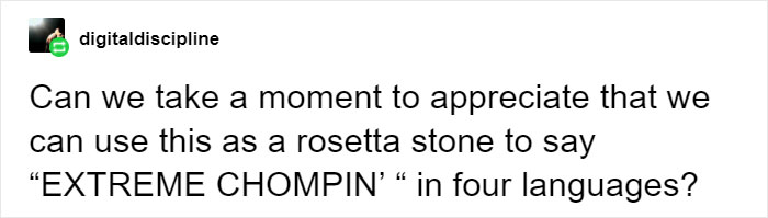 Mom Didn't Let Her Kid Buy A T-Rex Because It's 'Too Violent', They Buy One When They Grow Up And The Pics Are Hilarious