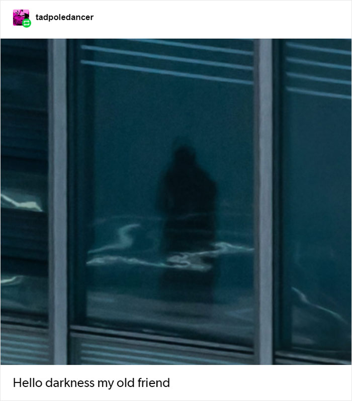 Hello Darkness My Old Friend