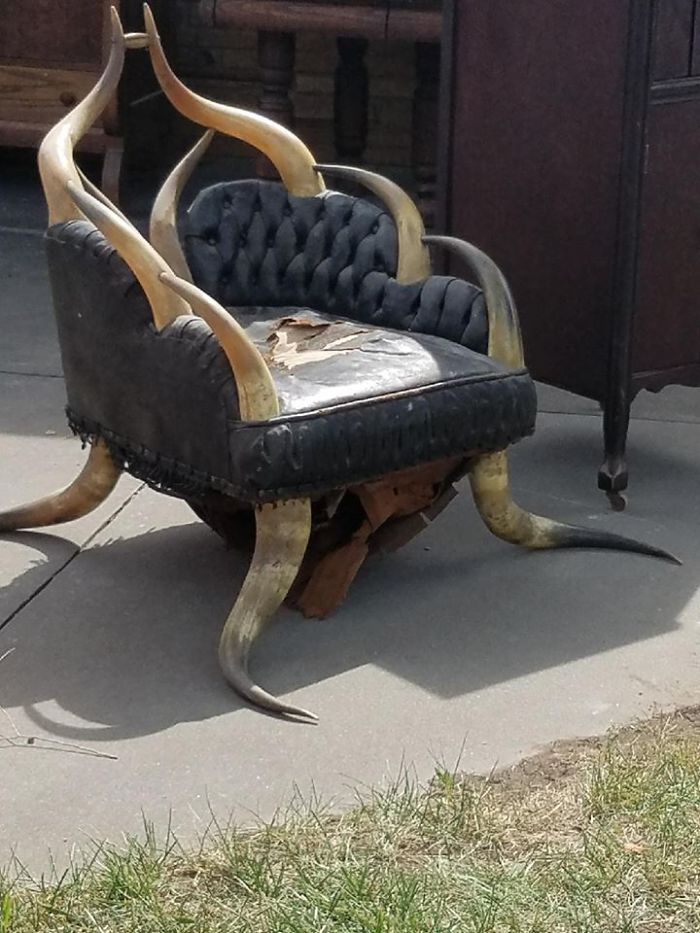 Found At Auction... Did Not Come Home With Me