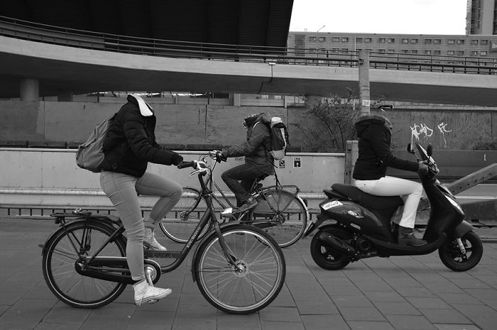 Invisible People (A True Story)