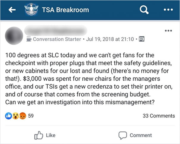 Tsa-Breakroom-Facebook-Group