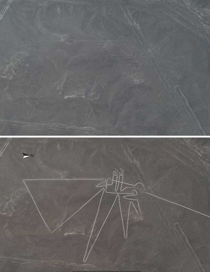 Team Of Scientists Discovered 140 Huge Mysterious Drawings In Peru Team Of Scientists Discovered 140 Huge Mysterious Drawings In Peru