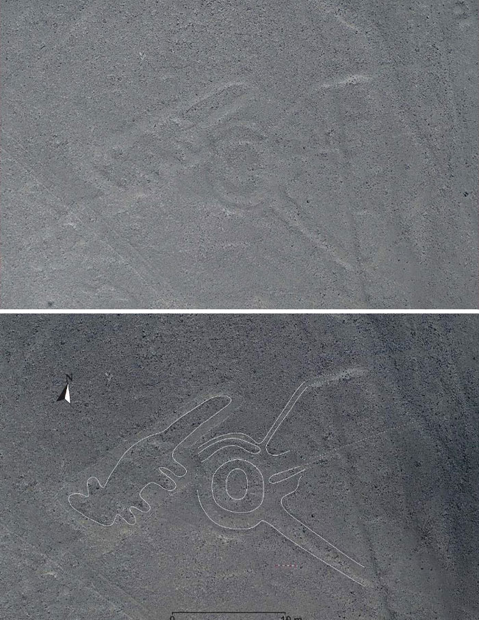  Team Of Scientists Discovered 140 Huge Mysterious Drawings In Peru 