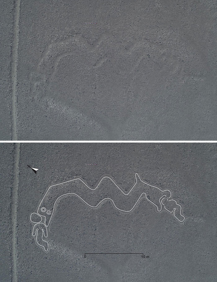 Team Of Scientists Discovered 140 Huge Mysterious Drawings In Peru Team Of Scientists Discovered 140 Huge Mysterious Drawings In Peru