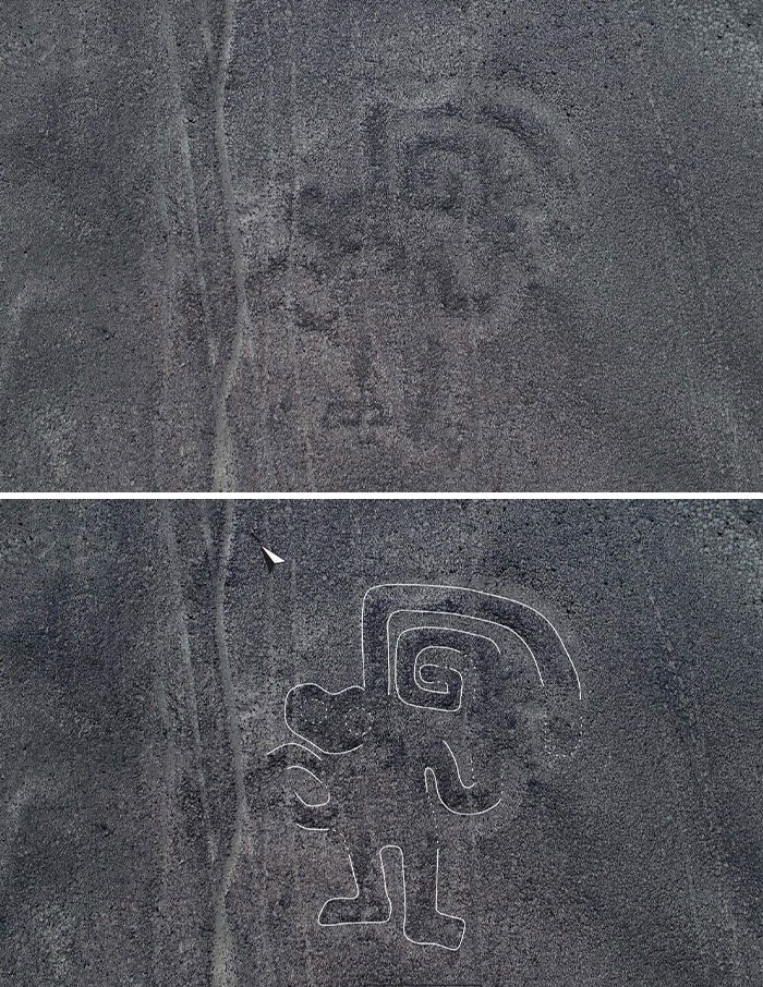 Team Of Scientists Discovered 140 Huge Mysterious Drawings In Peru Team Of Scientists Discovered 140 Huge Mysterious Drawings In Peru