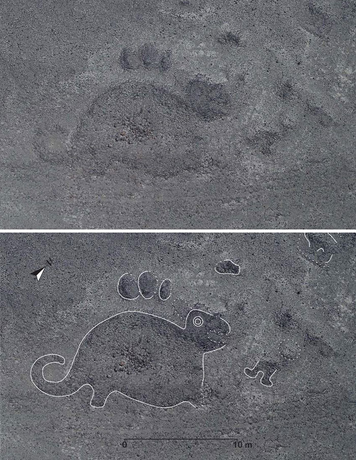  Team Of Scientists Discovered 140 Huge Mysterious Drawings In Peru 