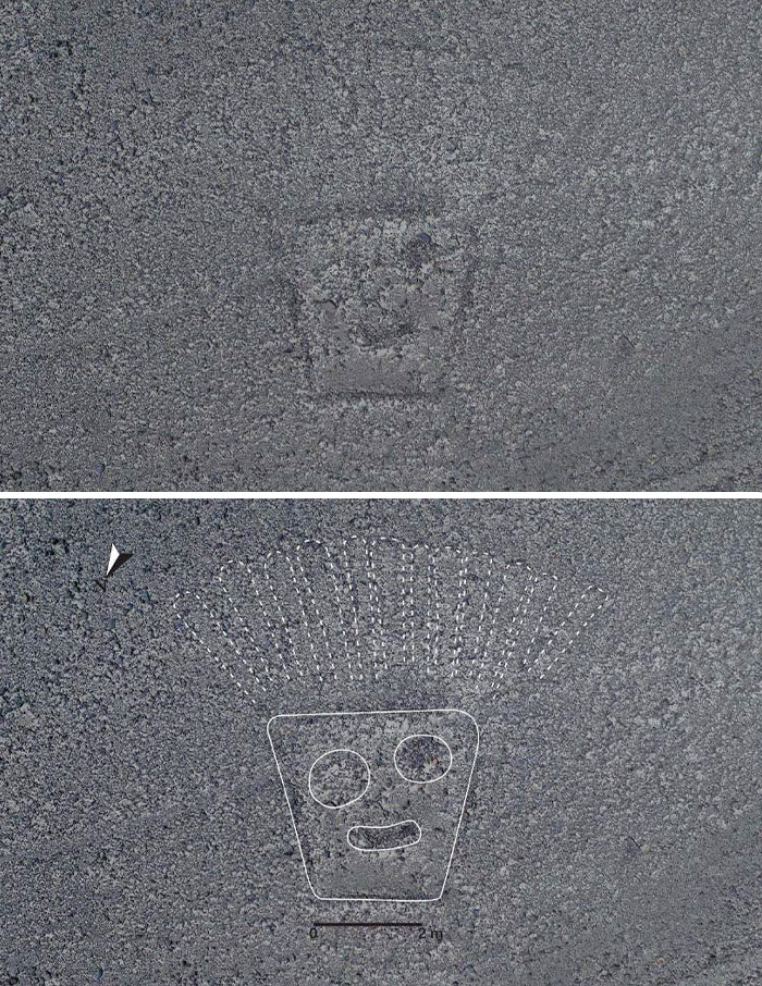 Team Of Scientists Discovered 140 Huge Mysterious Drawings In Peru Team Of Scientists Discovered 140 Huge Mysterious Drawings In Peru