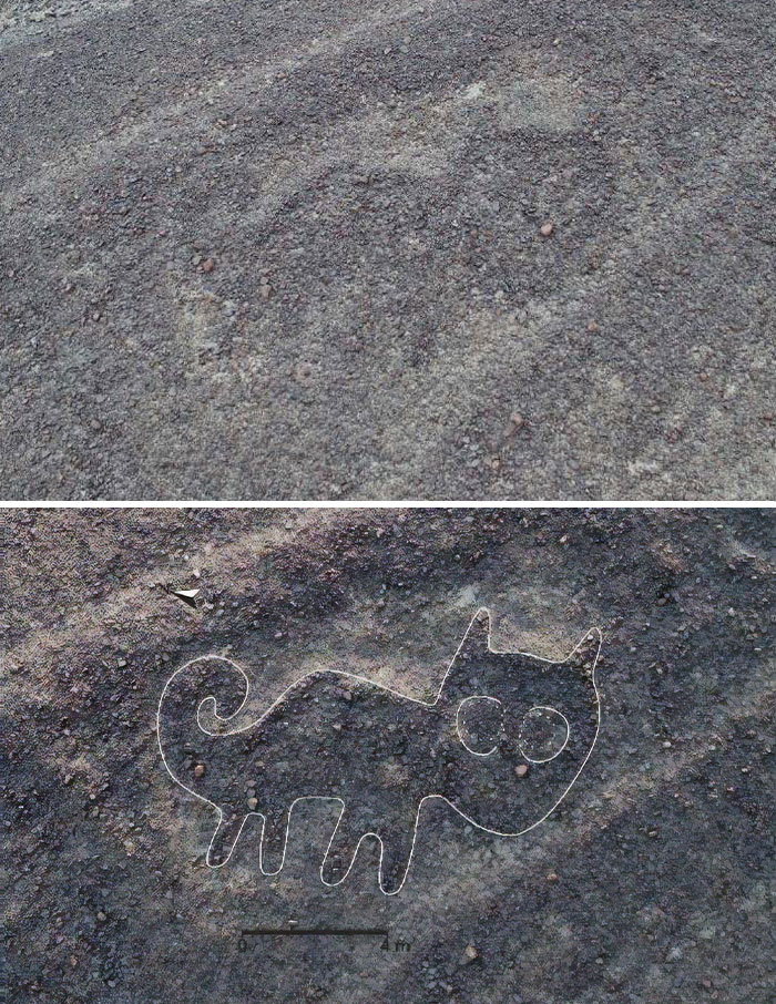  Team Of Scientists Discovered 140 Huge Mysterious Drawings In Peru 