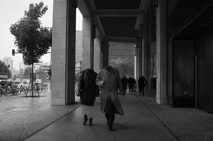 Invisible People (A True Story)