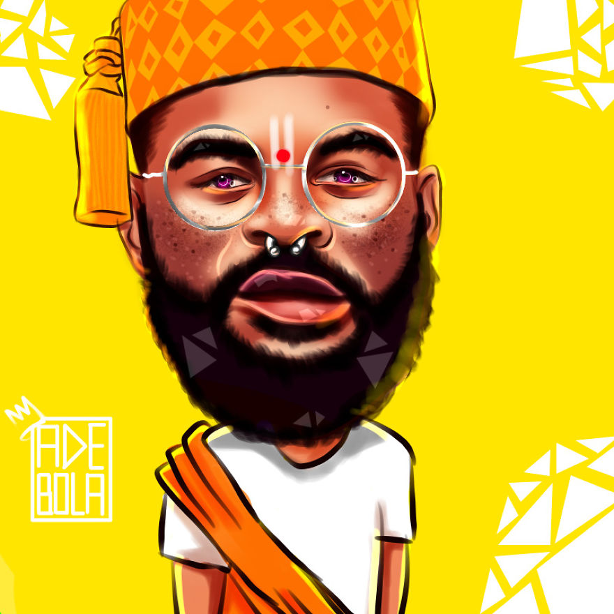 Falz The Gururaja