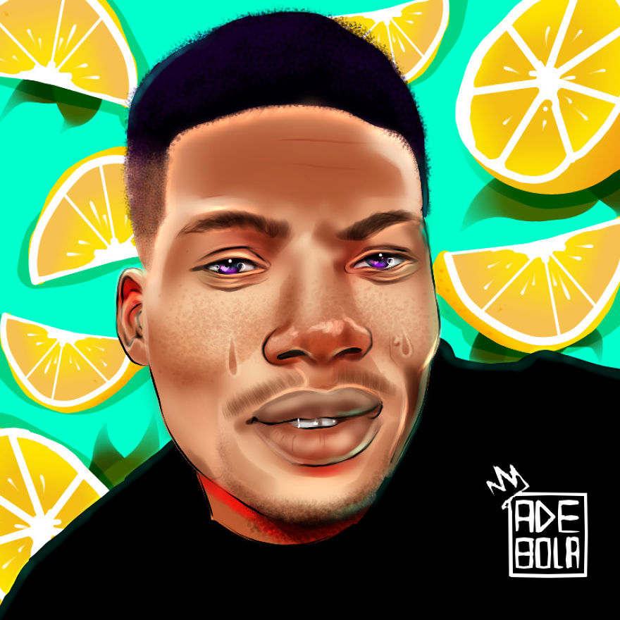 That Look...what Look?