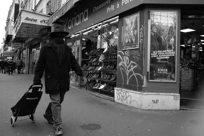 Invisible People (A True Story)