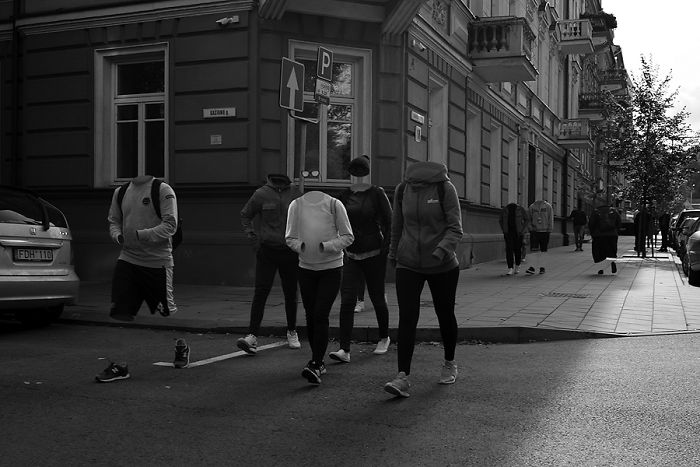 Invisible People (A True Story)