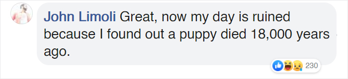 Scientists Are Baffled By An 18,000-Year-Old 'Wolf-Dog' Puppy Found Frozen In Siberia Scientists Are Baffled By An 18,000-Year-Old 'Wolf-Dog' Puppy Found Frozen In Siberia