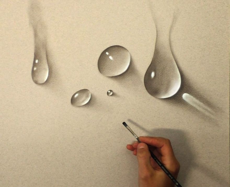 Meet Stefan Pabst's Incredibly Realistic 3D Drawings
