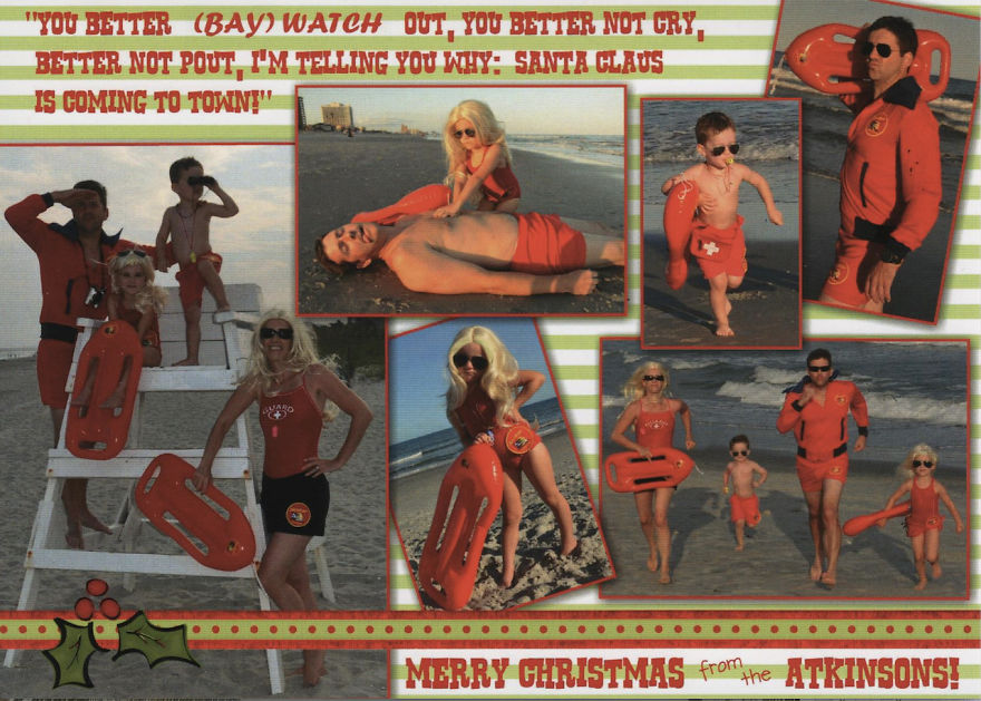 Baywatch Babes In Full Effect