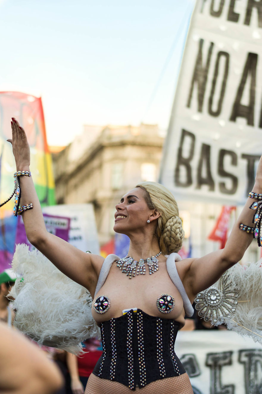 I Photographed Pride In Argentina