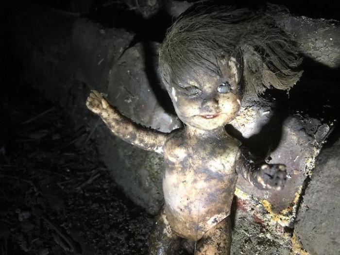 Weird-Structural-Inspections