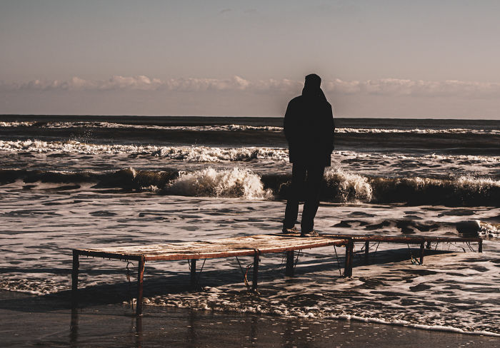 You Can Feel Alone Even In The Places You Like