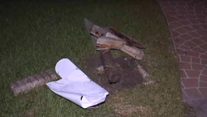 Video Footage Shows Dog Accidentally Starting His Owner's Car And Driving In Circles For An Hour