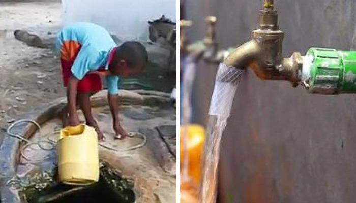 Kenya Installs The First Solar Power Plant That Transforms Ocean Water Into Drinking Water Kenya Installs The First Solar Power Plant That Transforms Ocean Water Into Drinking Water