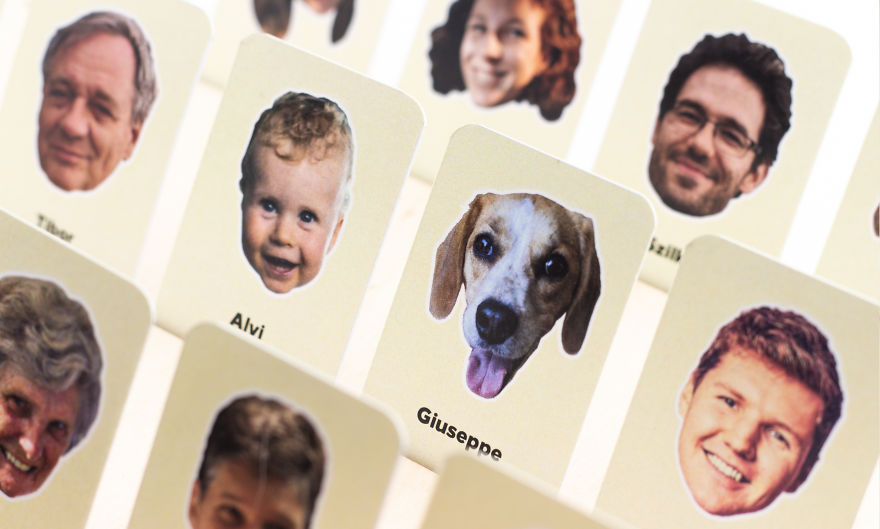 Others Get Married, Have Kids, And I Turn Random Families Into Guessing Games