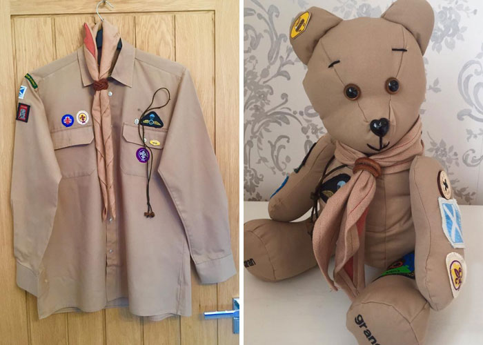 Memory-Bears-Made-From-Clothing-Mary-Mac