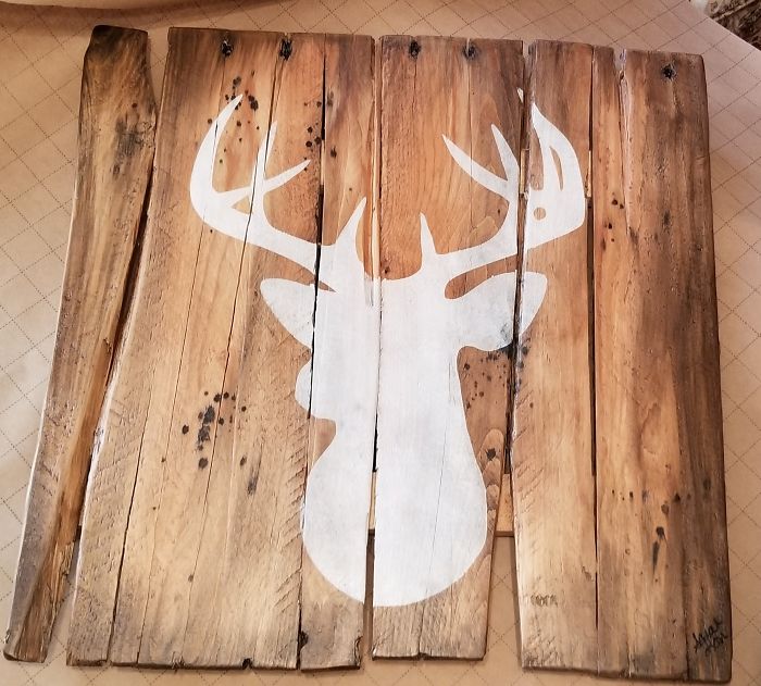 Making Rustic Wood Signs Saves My Sanity Making Rustic Wood Signs Saves My Sanity