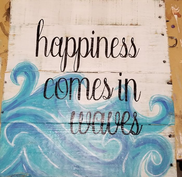 Making Rustic Wood Signs Saves My Sanity Making Rustic Wood Signs Saves My Sanity