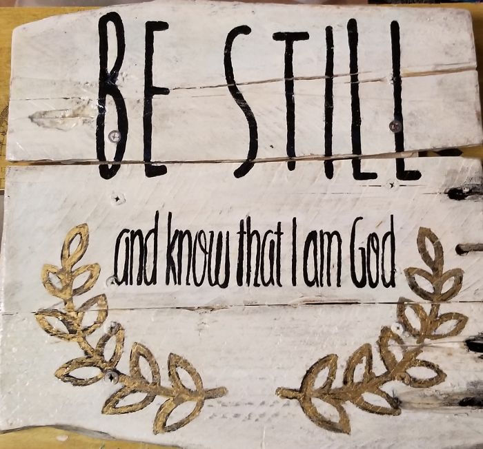 Making Rustic Wood Signs Saves My Sanity Making Rustic Wood Signs Saves My Sanity