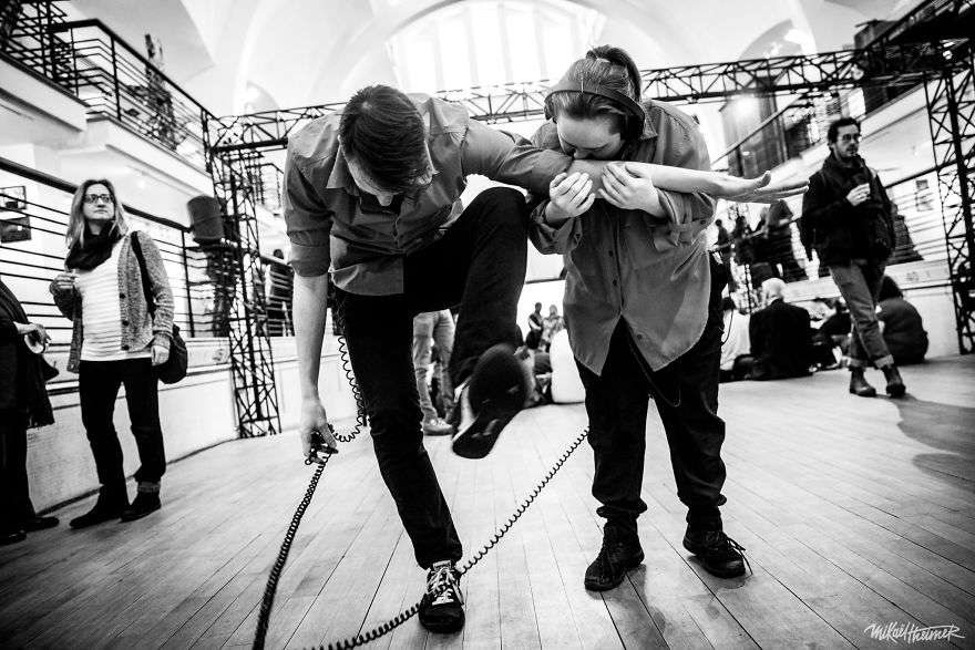 These Artists Proved That In Art, Disability Is Not A Thing